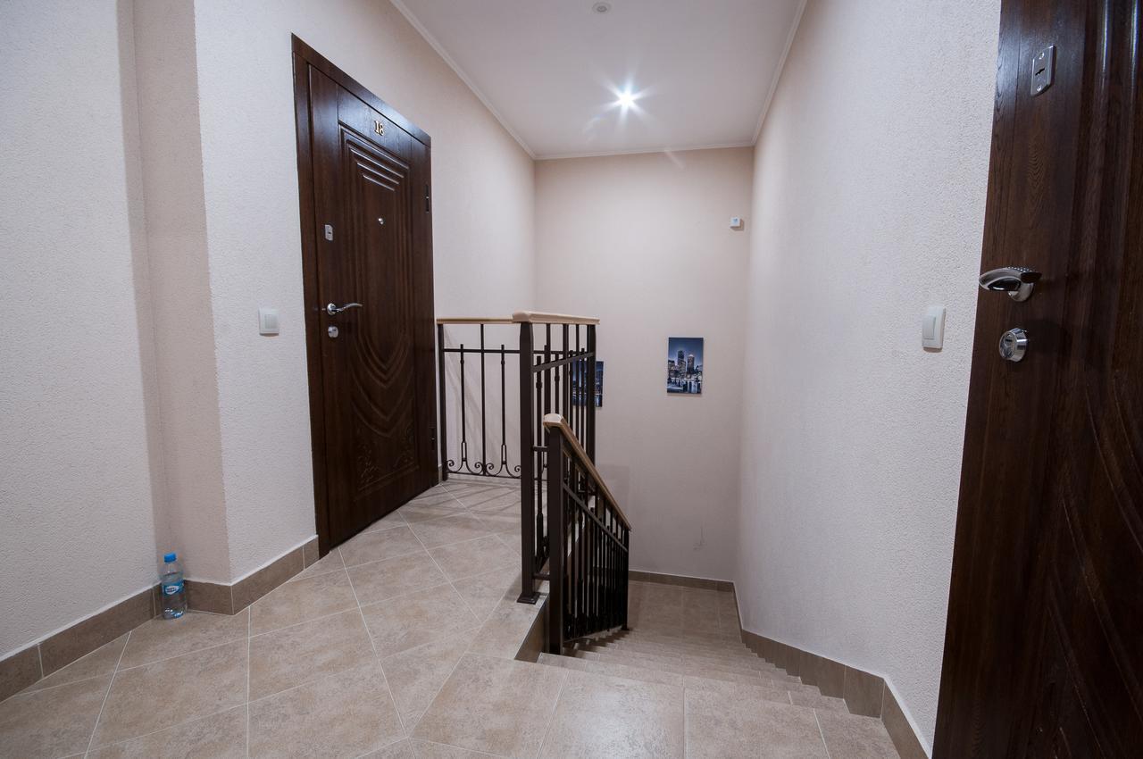 Wonderful Flat On City Center Uzjhorod Eksteriør bilde