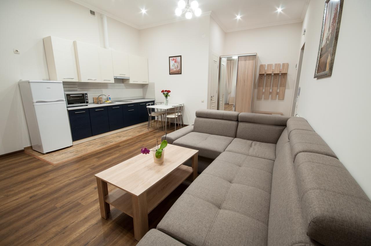 Wonderful Flat On City Center Uzjhorod Eksteriør bilde
