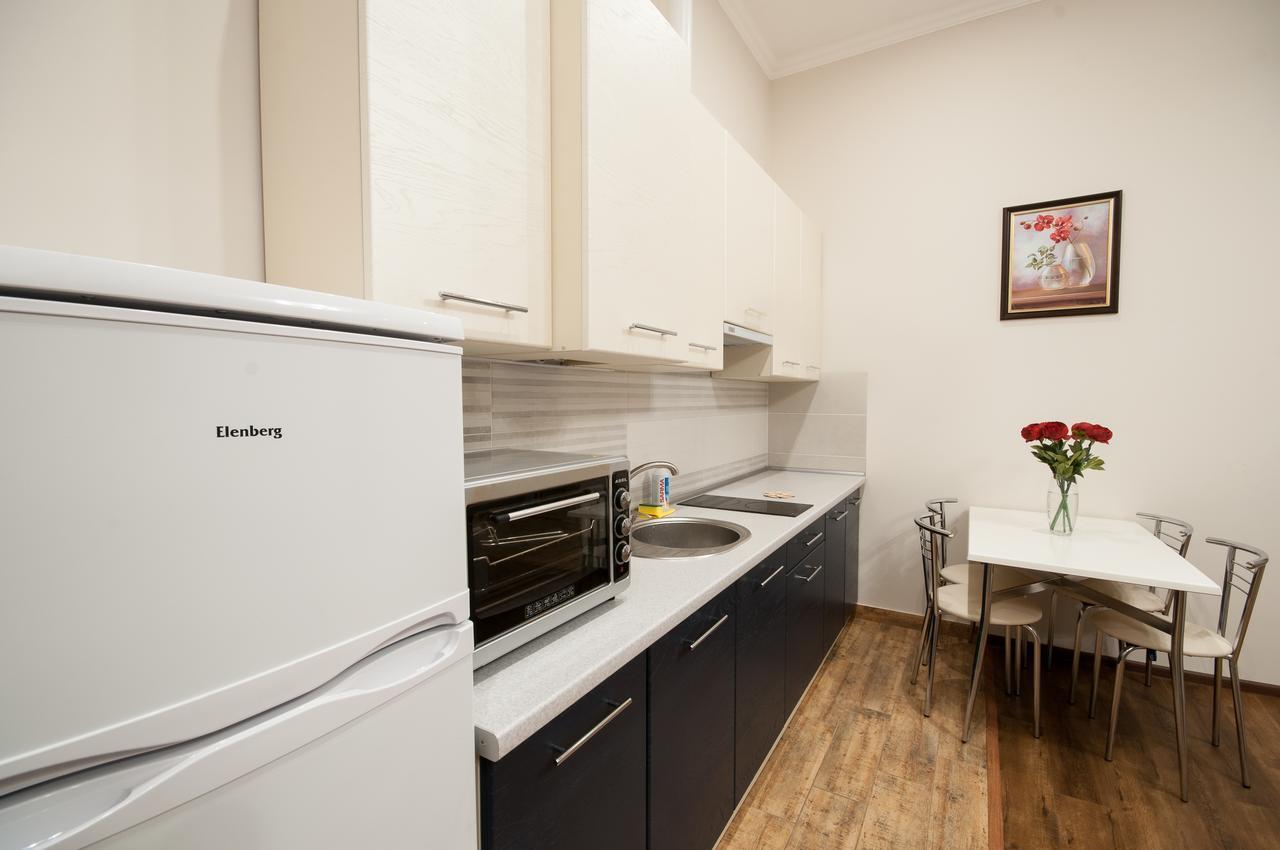 Wonderful Flat On City Center Uzjhorod Eksteriør bilde