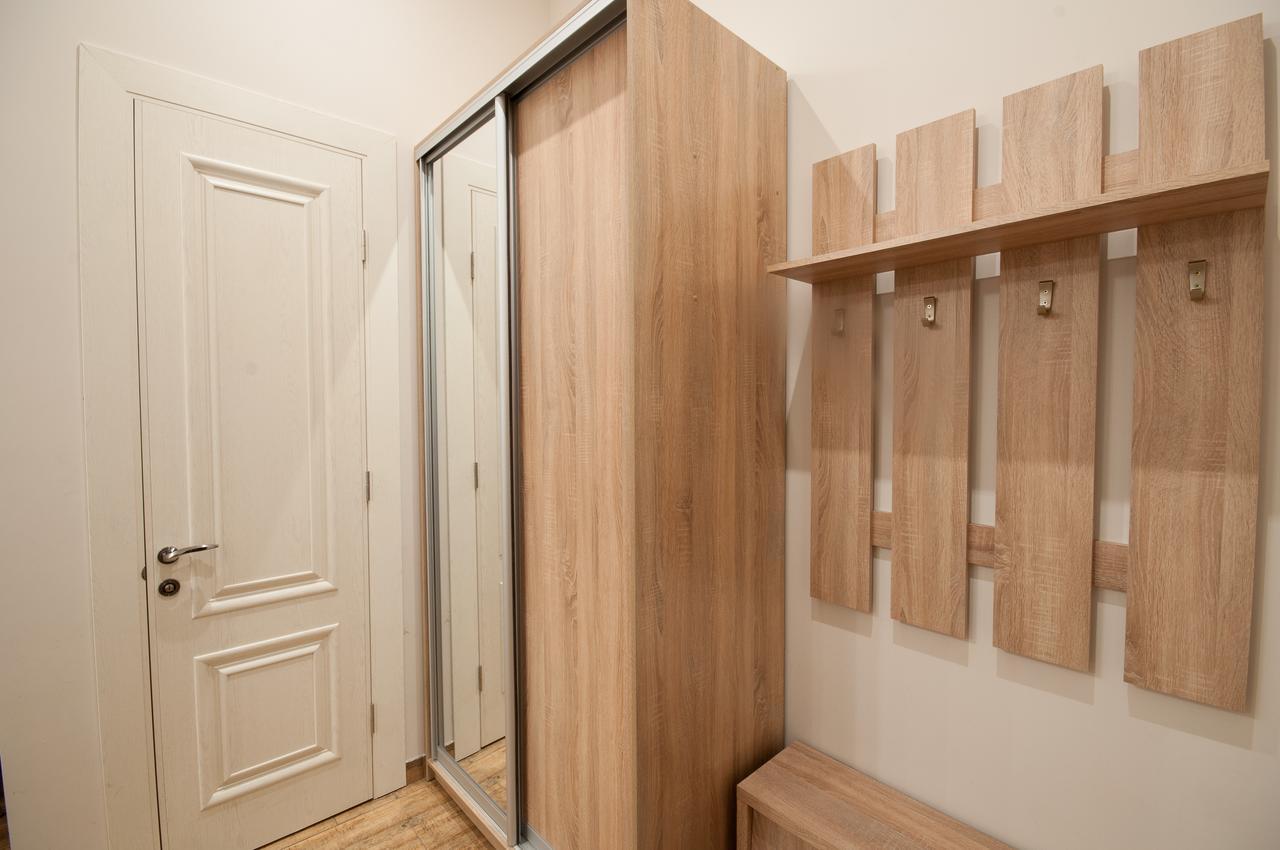 Wonderful Flat On City Center Uzjhorod Eksteriør bilde